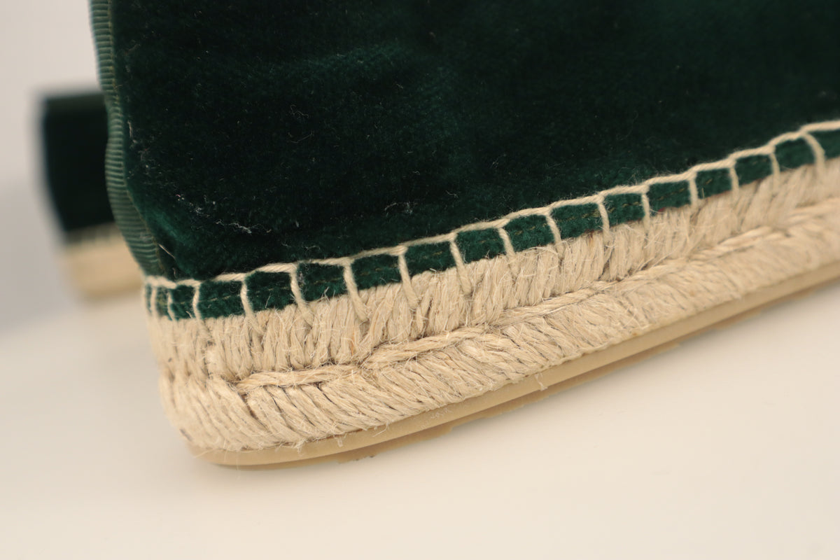 Dolce & Gabbana Espadrilles – Echtheitsnachweis