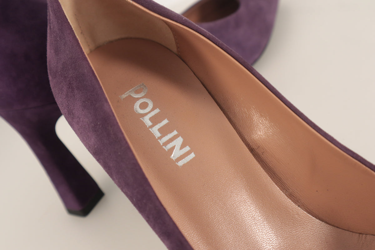 Pollini Pumps – Echtheitsnachweis