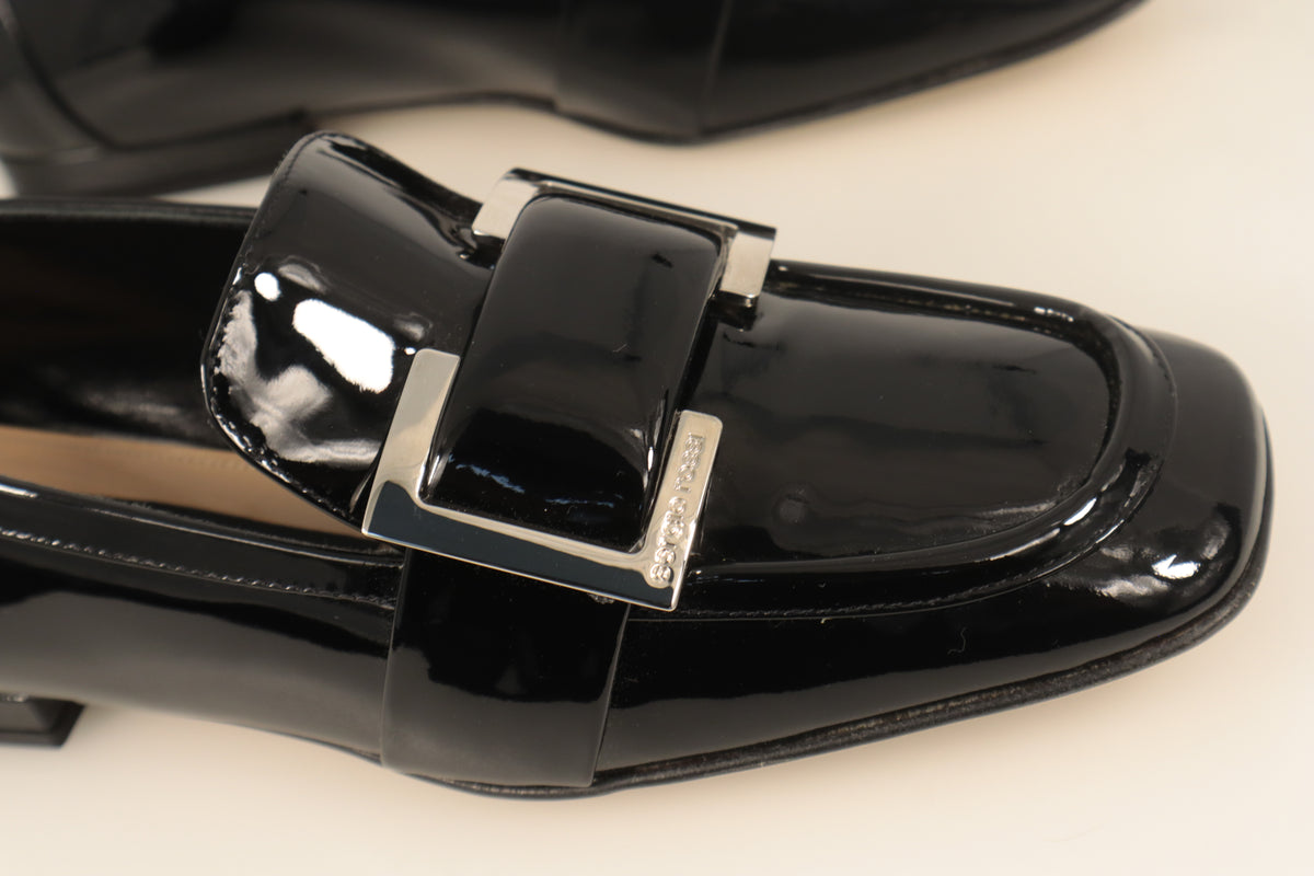 Sergio Rossi Loafer – Echtheitsnachweis