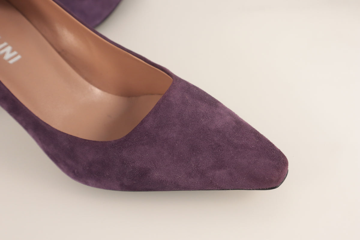 Pollini Pumps – Echtheitsnachweis