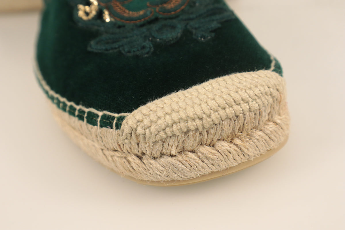 Dolce & Gabbana Espadrilles – Echtheitsnachweis
