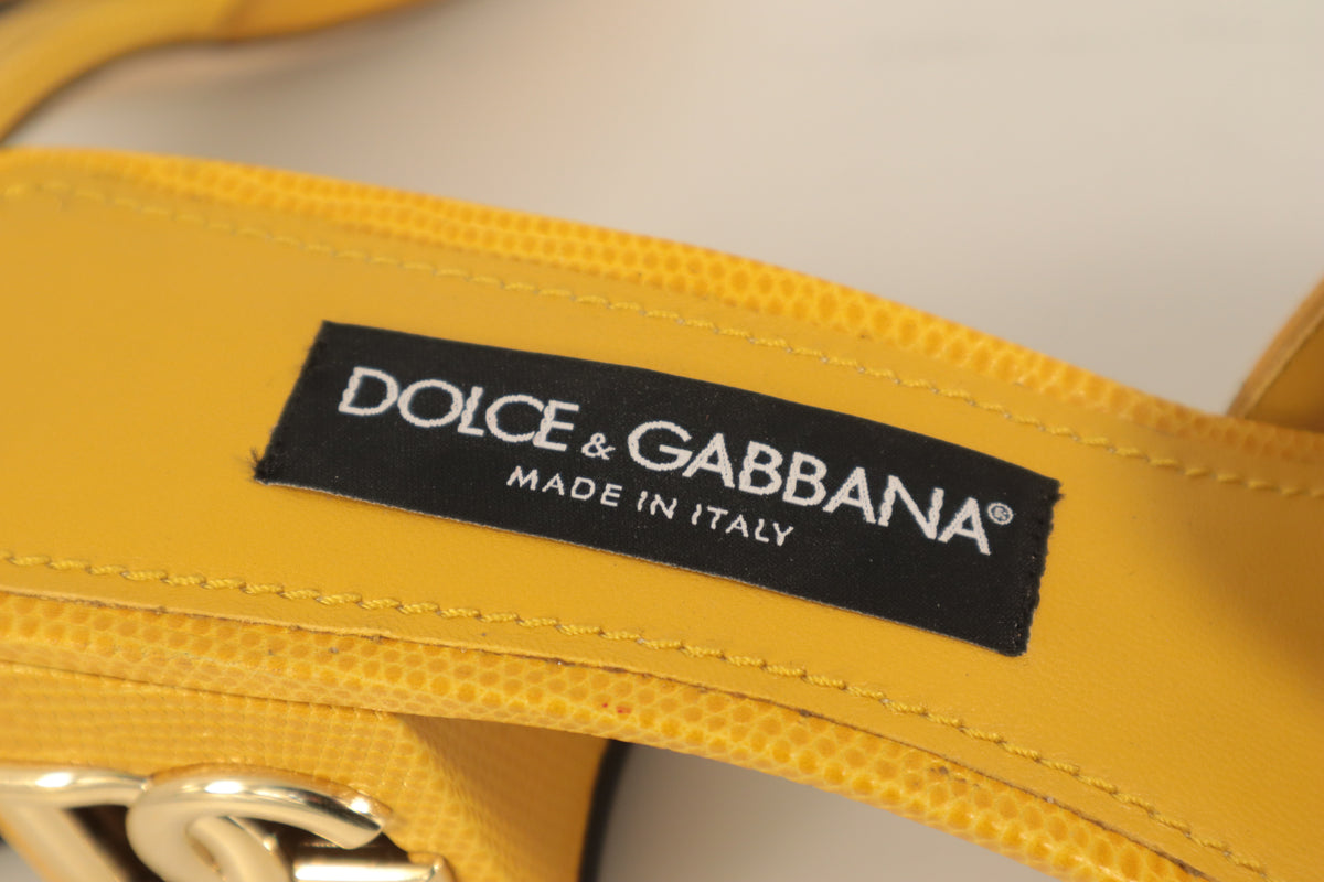 Dolce & Gabbana Mules – Echtheitsnachweis