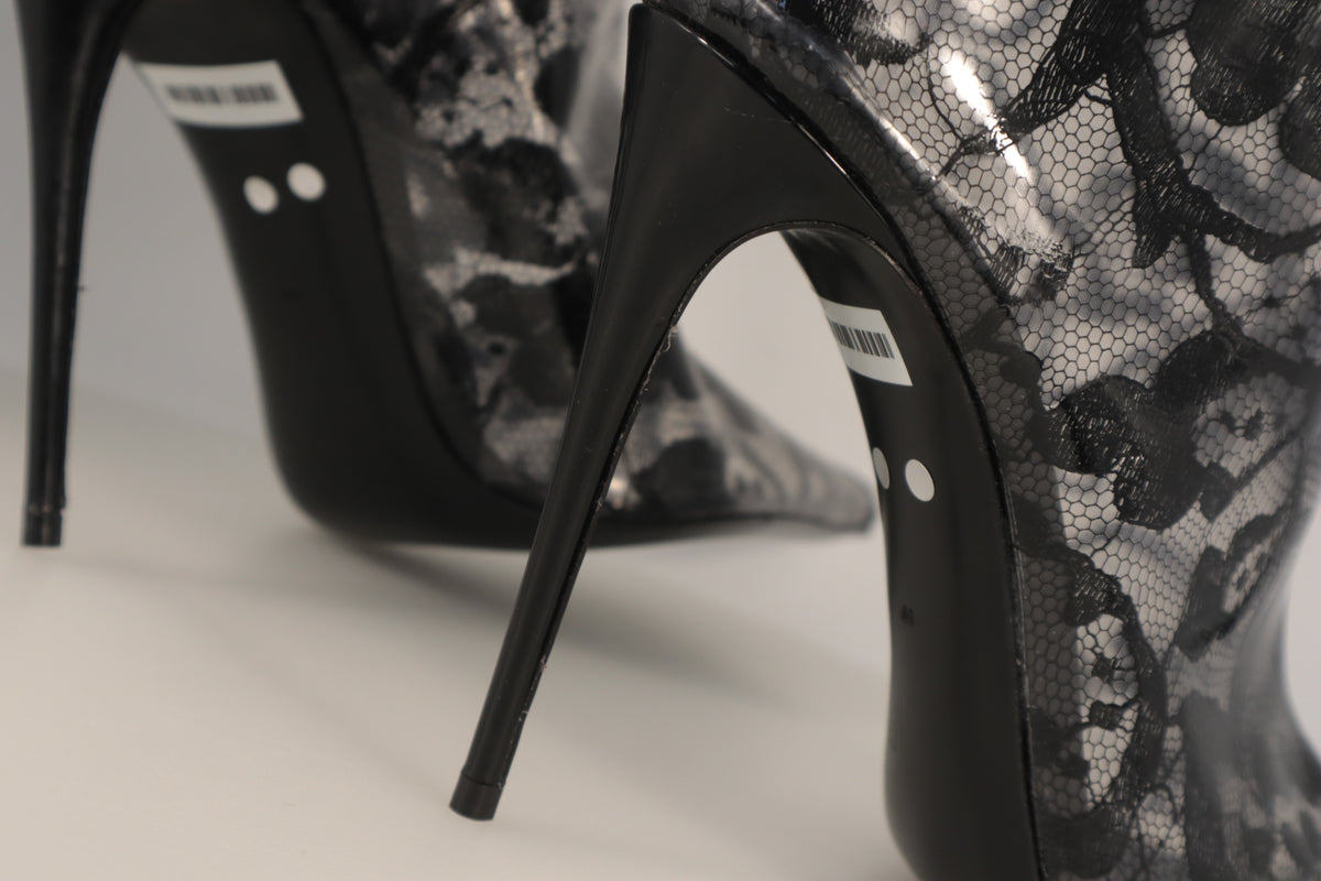 Dolce & Gabbana Stiefel – Echtheitsnachweis