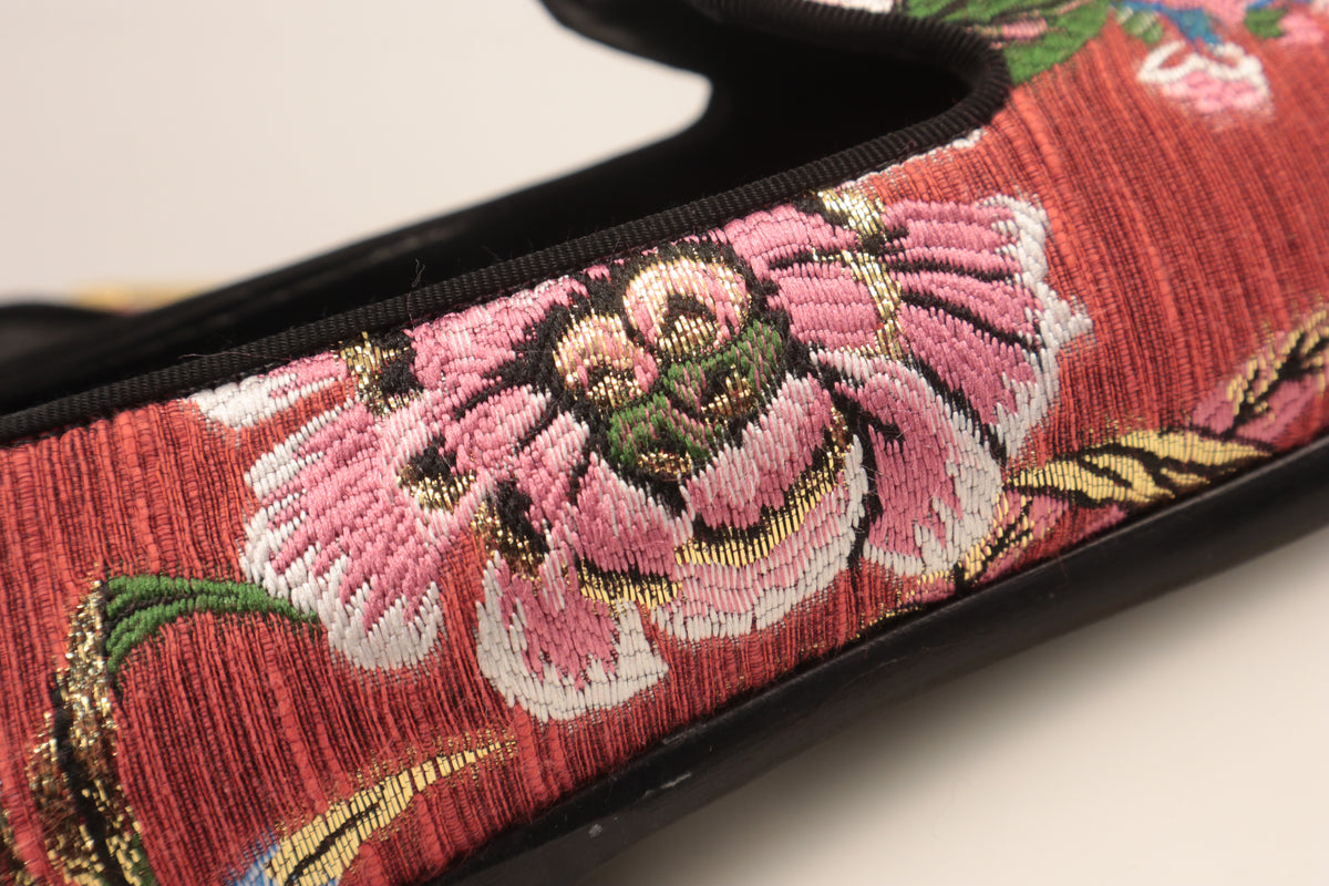 Dolce & Gabbana Slipper – Echtheitsnachweis
