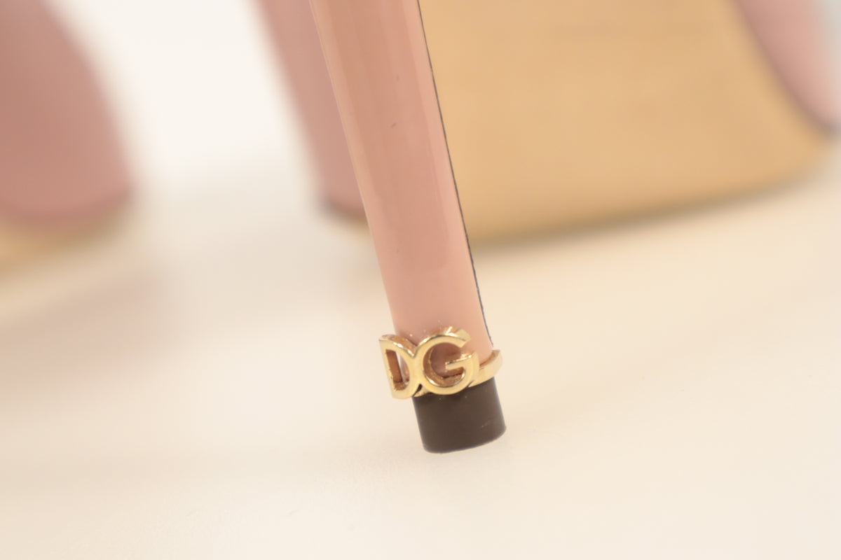 Dolce & Gabbana Pumps – Echtheitsnachweis
