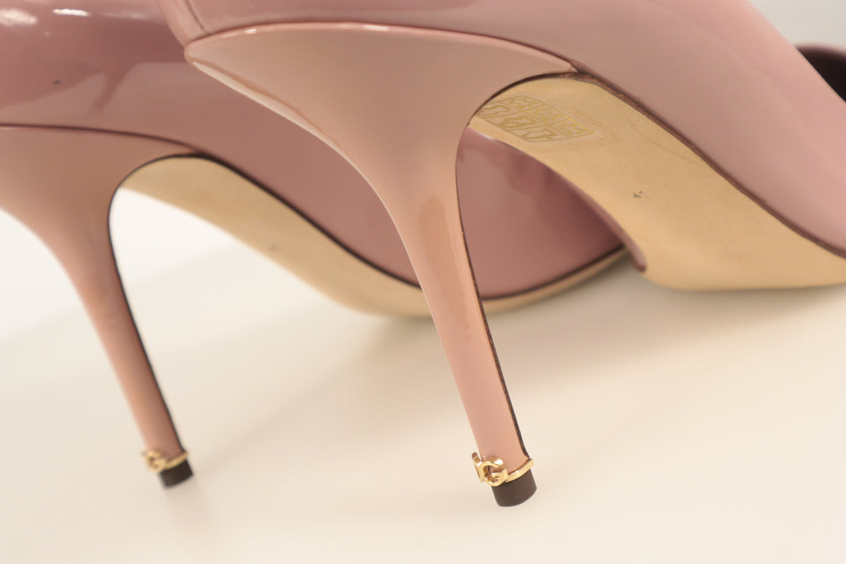 Dolce & Gabbana Pumps – Echtheitsnachweis