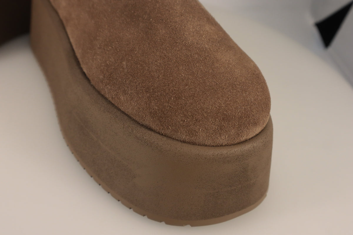 Dolce & Gabbana Stiefel – Echtheitsnachweis