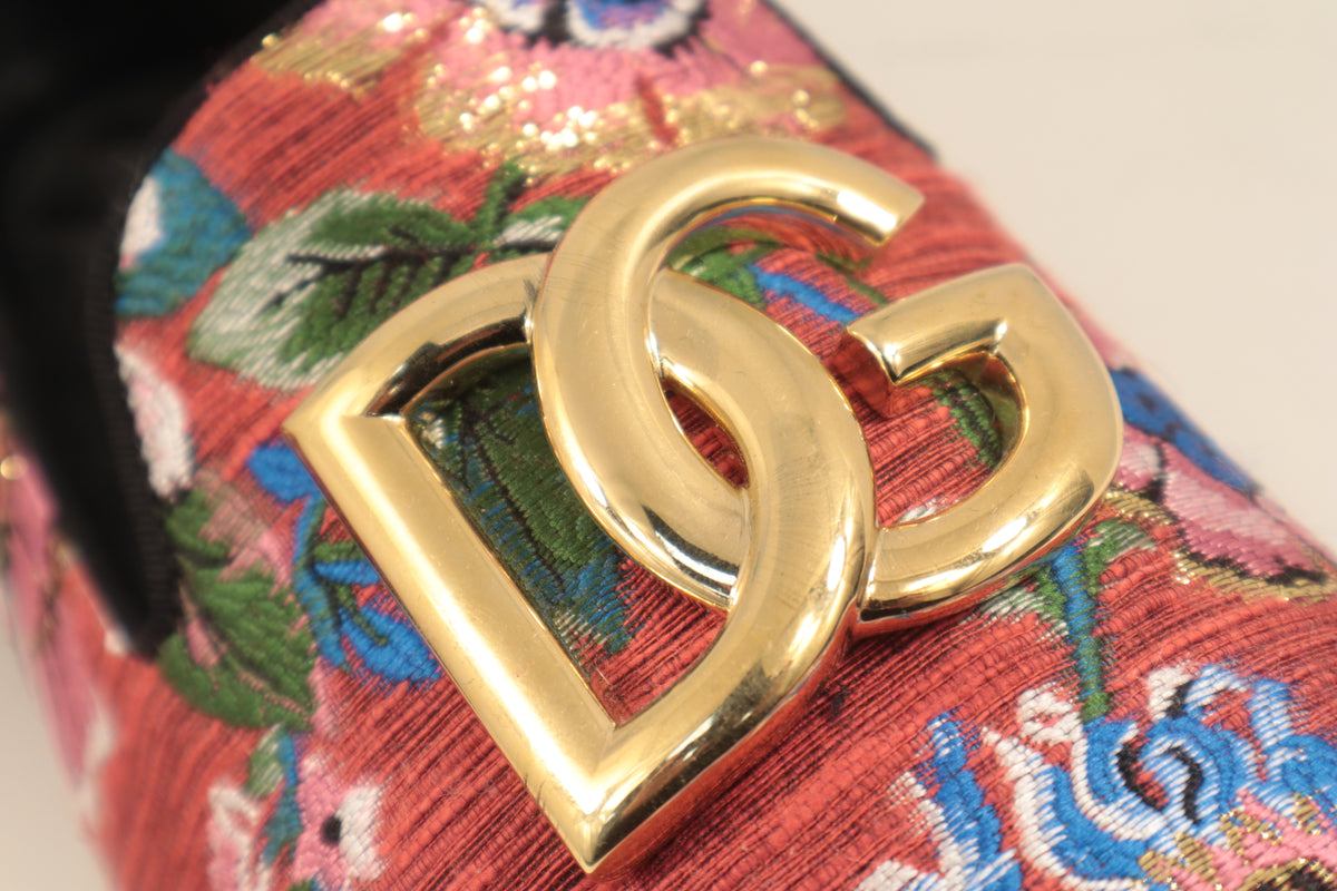Dolce & Gabbana Slipper – Echtheitsnachweis