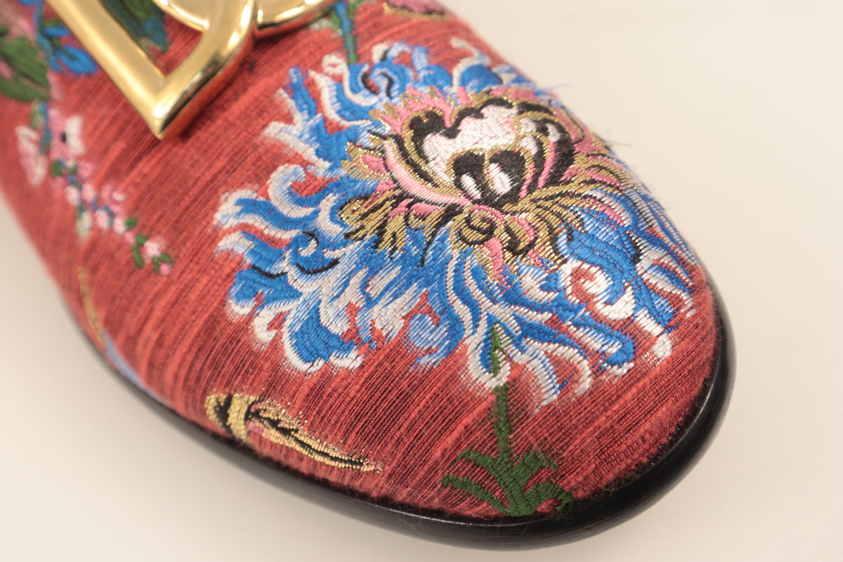 Dolce & Gabbana Slipper – Echtheitsnachweis