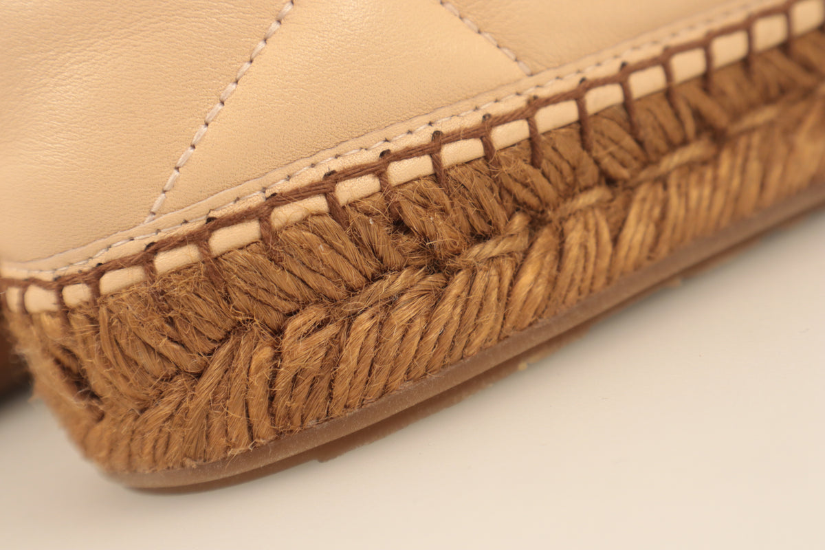 Dolce & Gabbana Espadrilles – Echtheitsnachweis