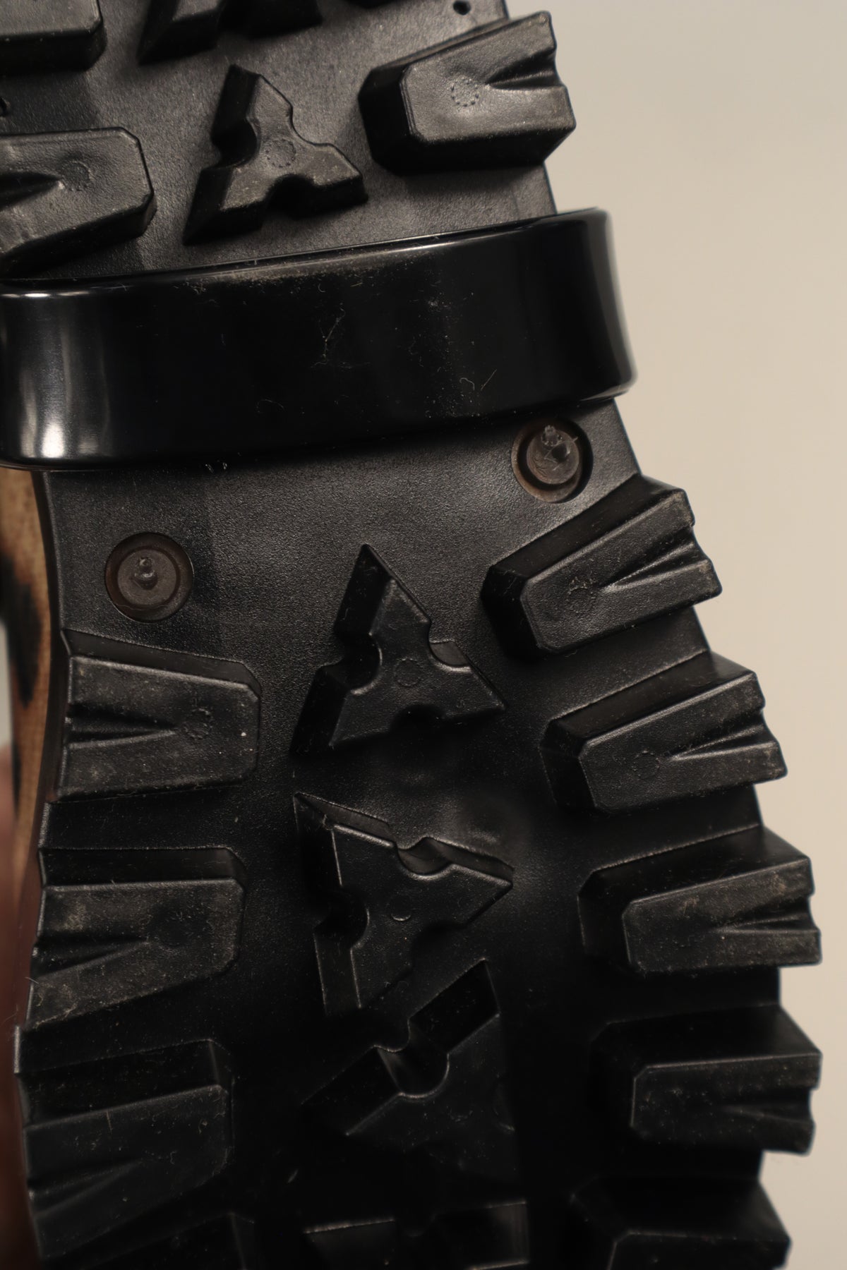 Dolce & Gabbana Stiefel – Echtheitsnachweis