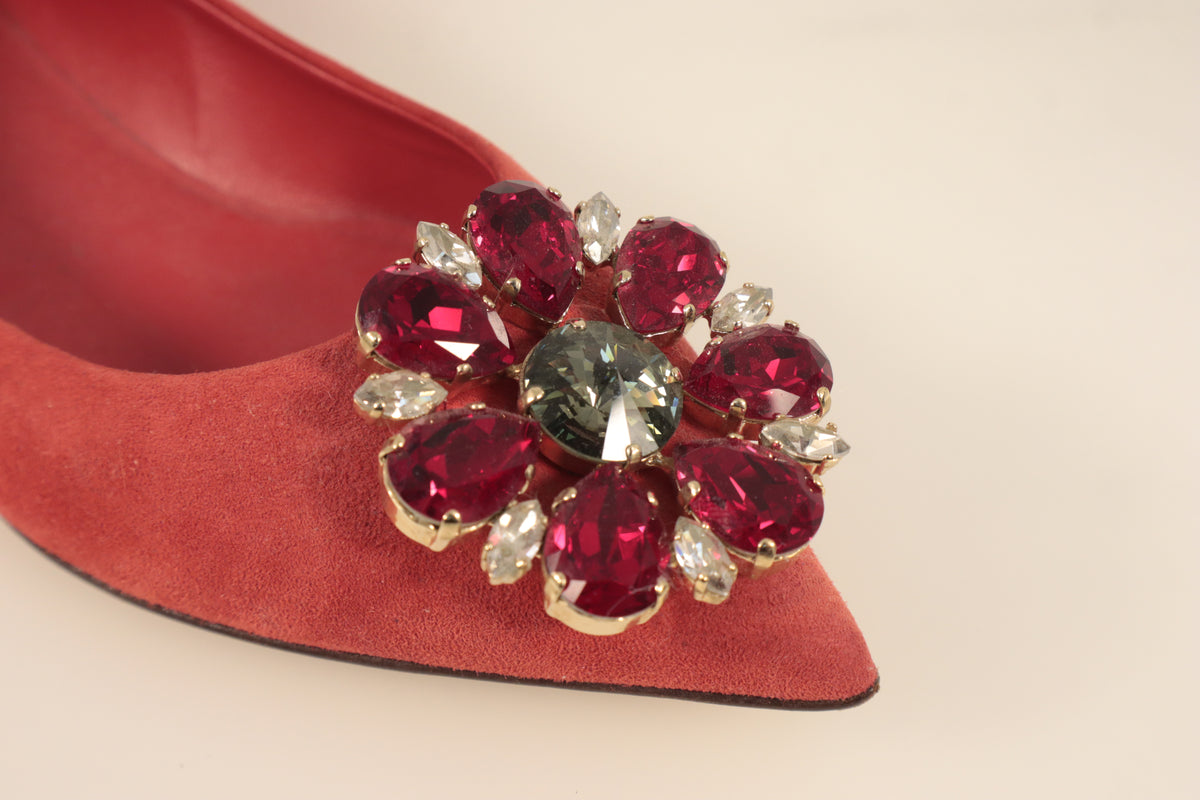 Dolce & Gabbana Ballerinas – Echtheitsnachweis