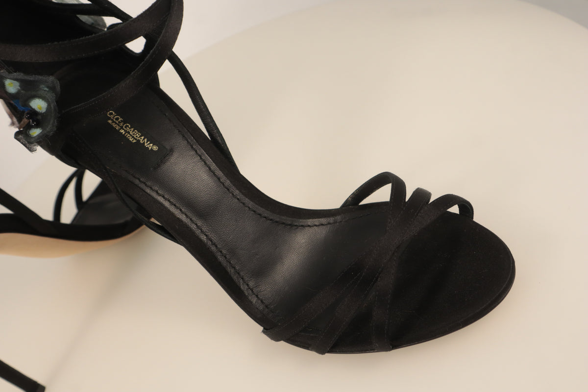 Dolce & Gabbana Sandaletten – Echtheitsnachweis