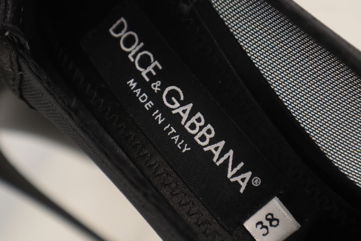 Dolce & Gabbana Pumps – Echtheitsnachweis