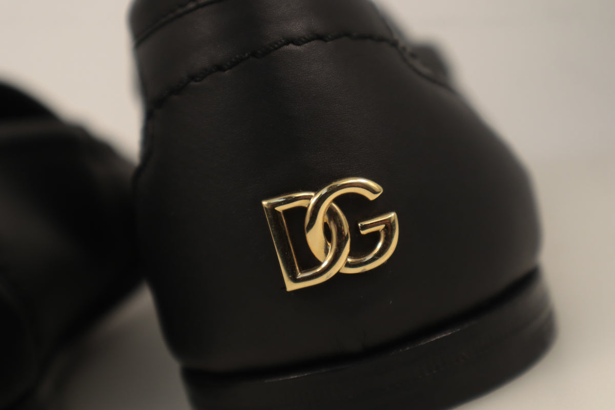 Dolce & Gabbana Mokassin – Echtheitsnachweis