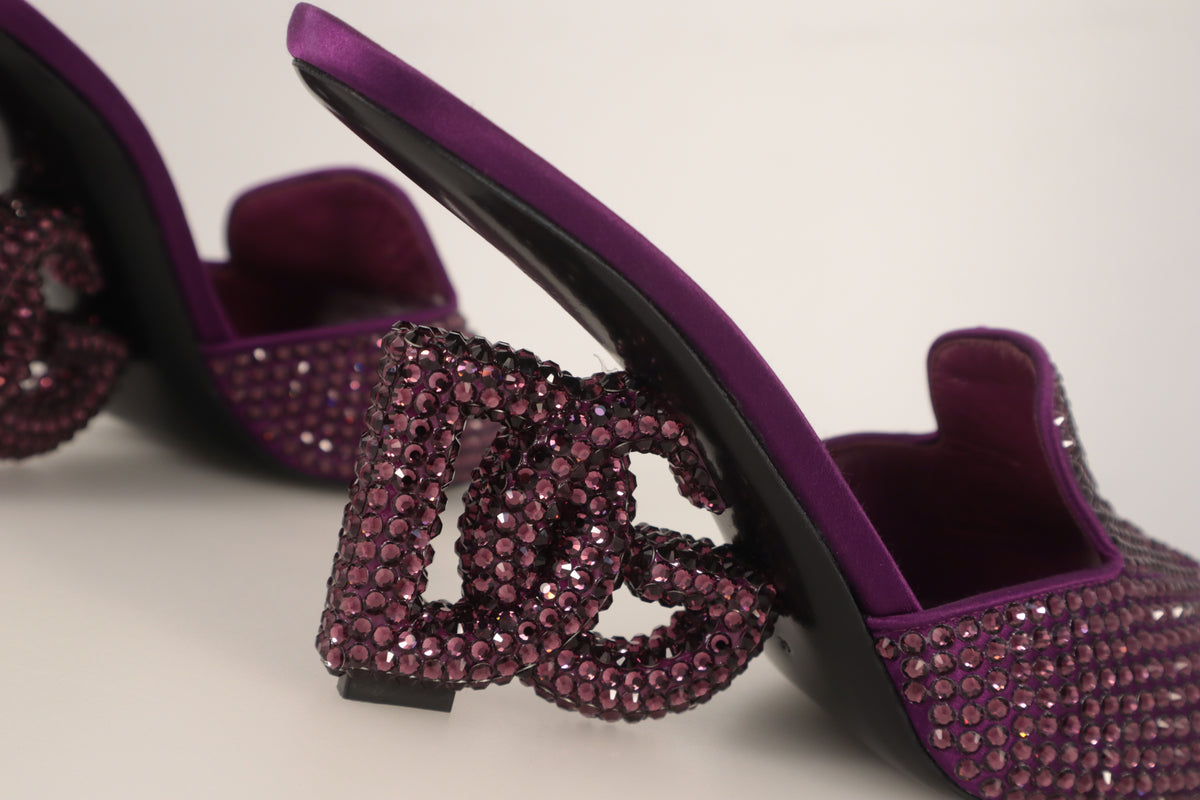Dolce & Gabbana Mules – Echtheitsnachweis