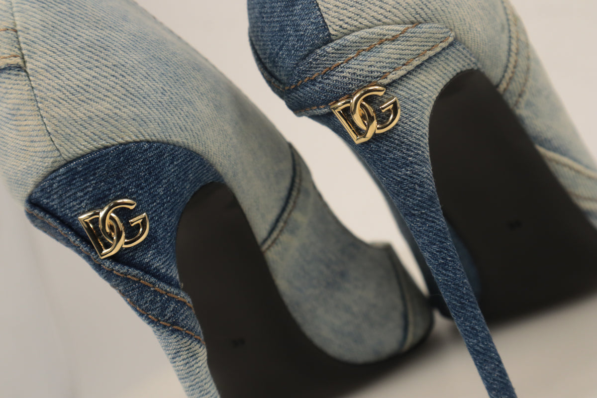 Dolce & Gabbana Pumps – Echtheitsnachweis