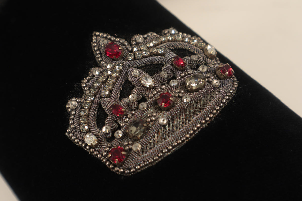 Dolce & Gabbana Hausschuhe – Echtheitsnachweis