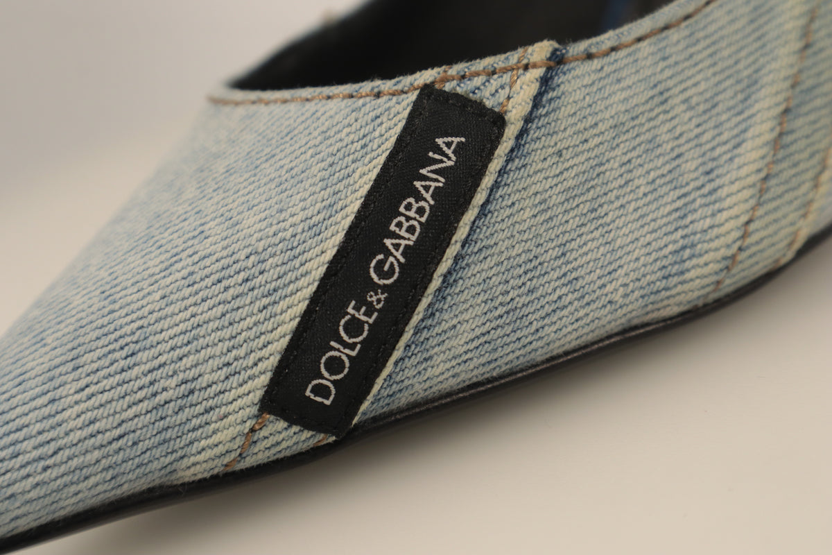 Dolce & Gabbana Pumps – Echtheitsnachweis