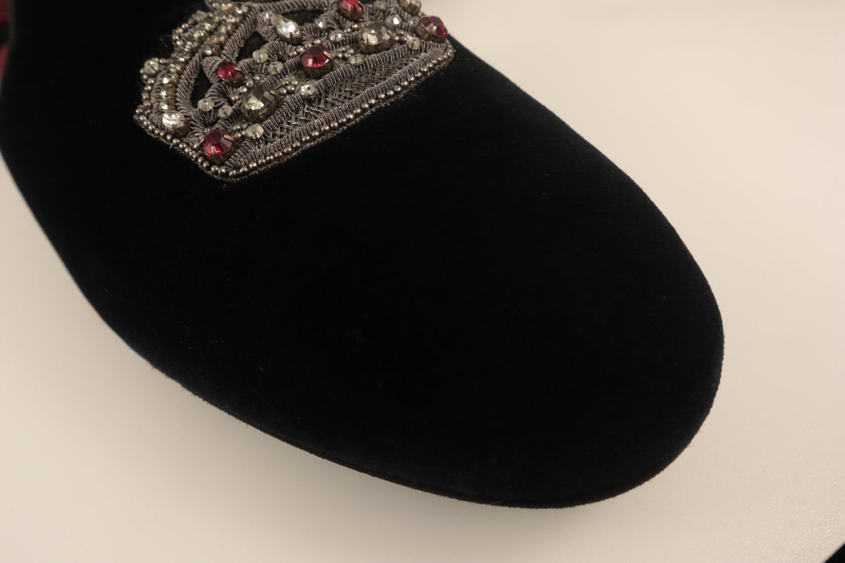Dolce & Gabbana Hausschuhe – Echtheitsnachweis