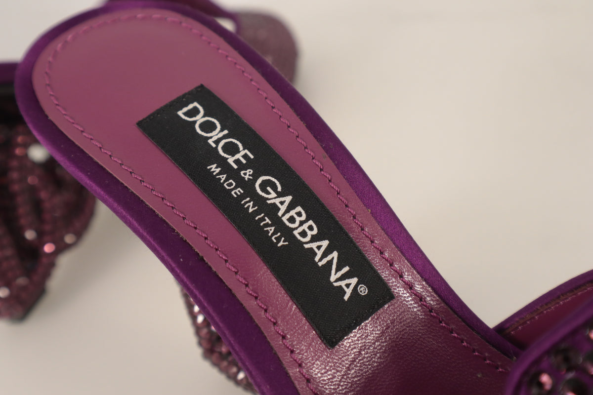 Dolce & Gabbana Mules – Echtheitsnachweis