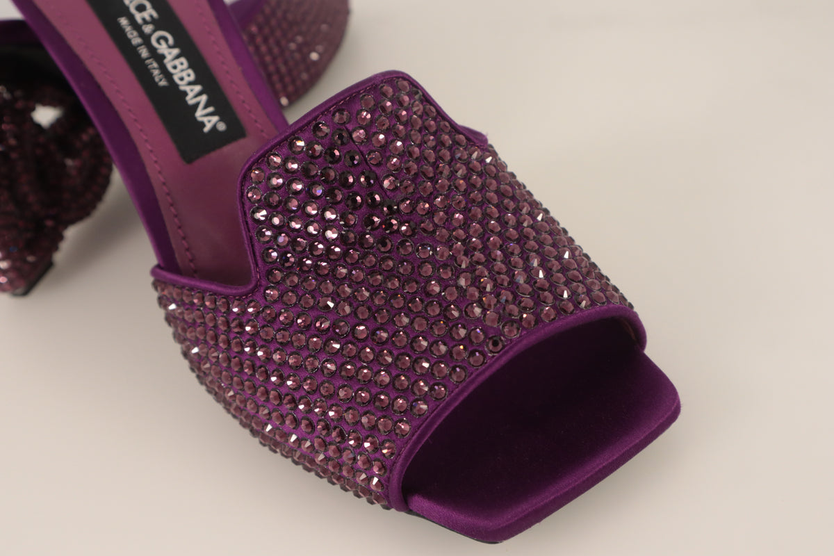 Dolce & Gabbana Mules – Echtheitsnachweis
