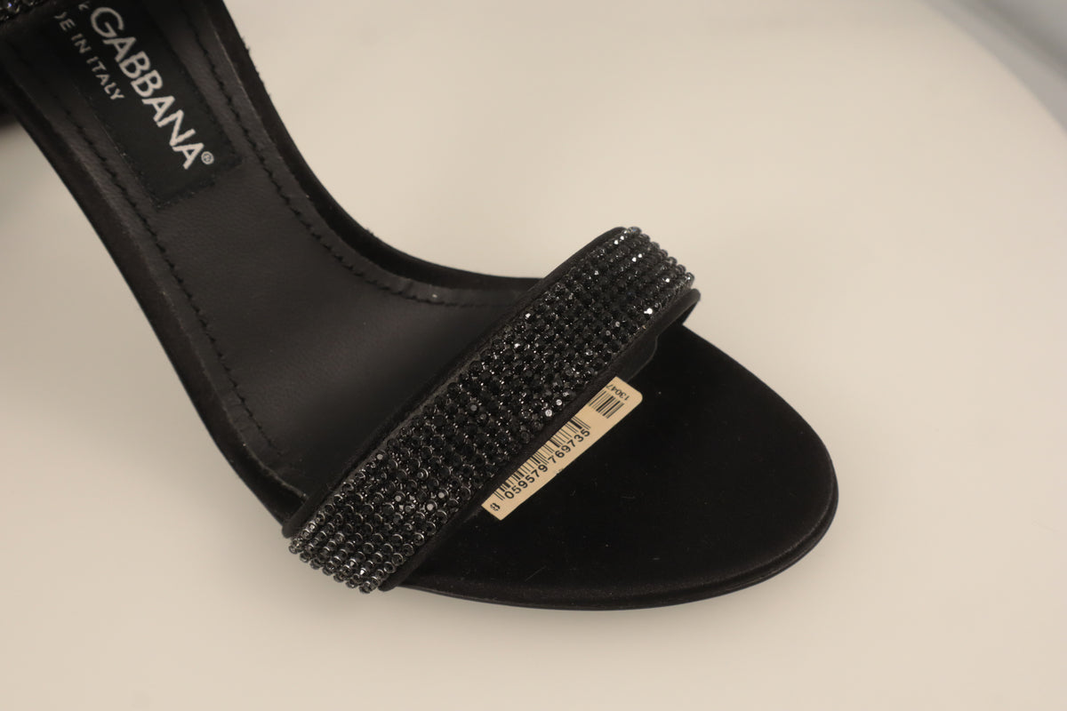 Dolce & Gabbana Sandaletten – Echtheitsnachweis