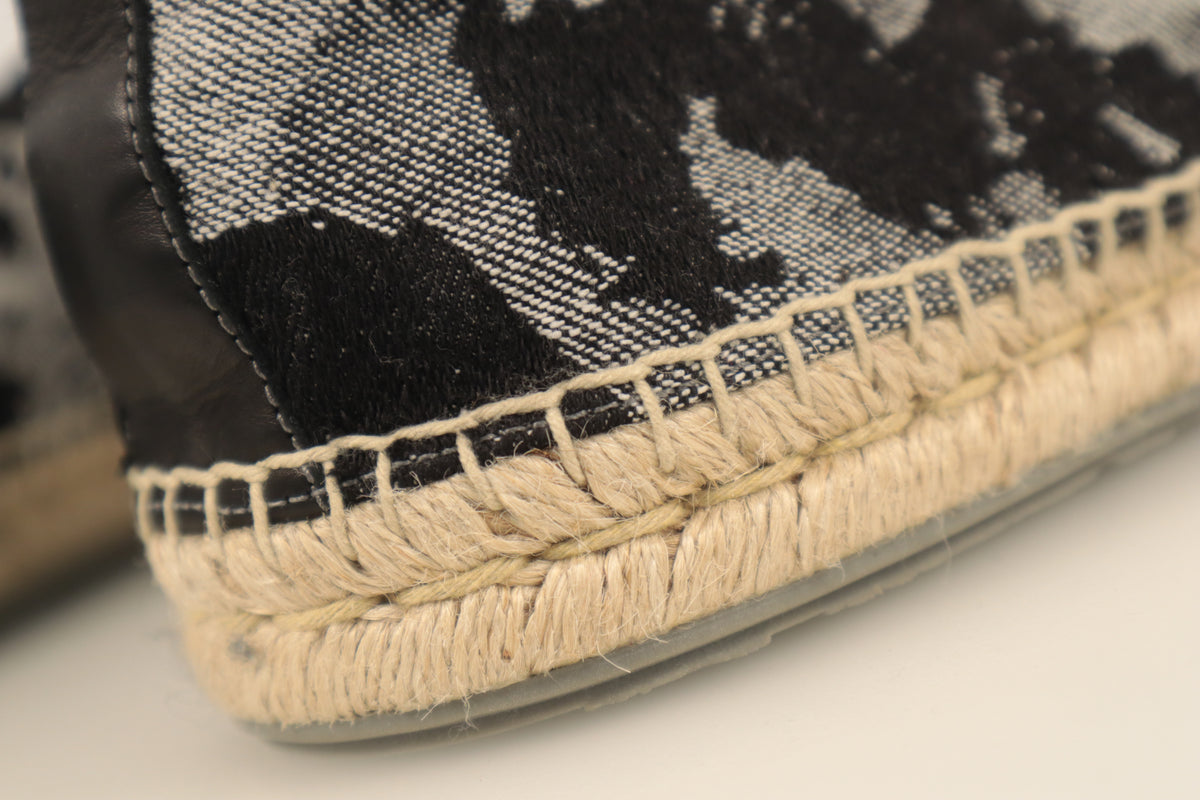 Dolce & Gabbana Espadrilles – Echtheitsnachweis