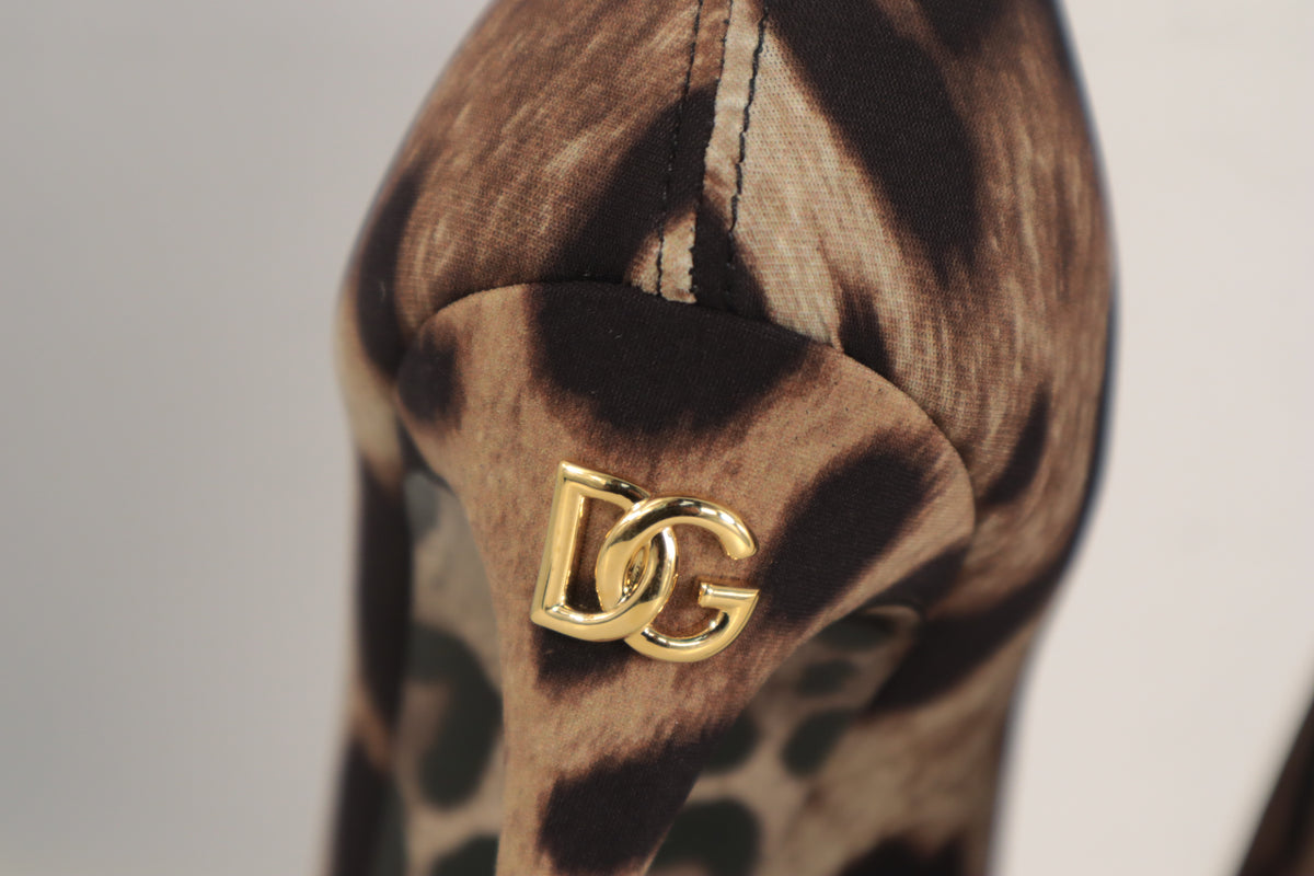 Dolce & Gabbana Stiefeletten – Echtheitsnachweis