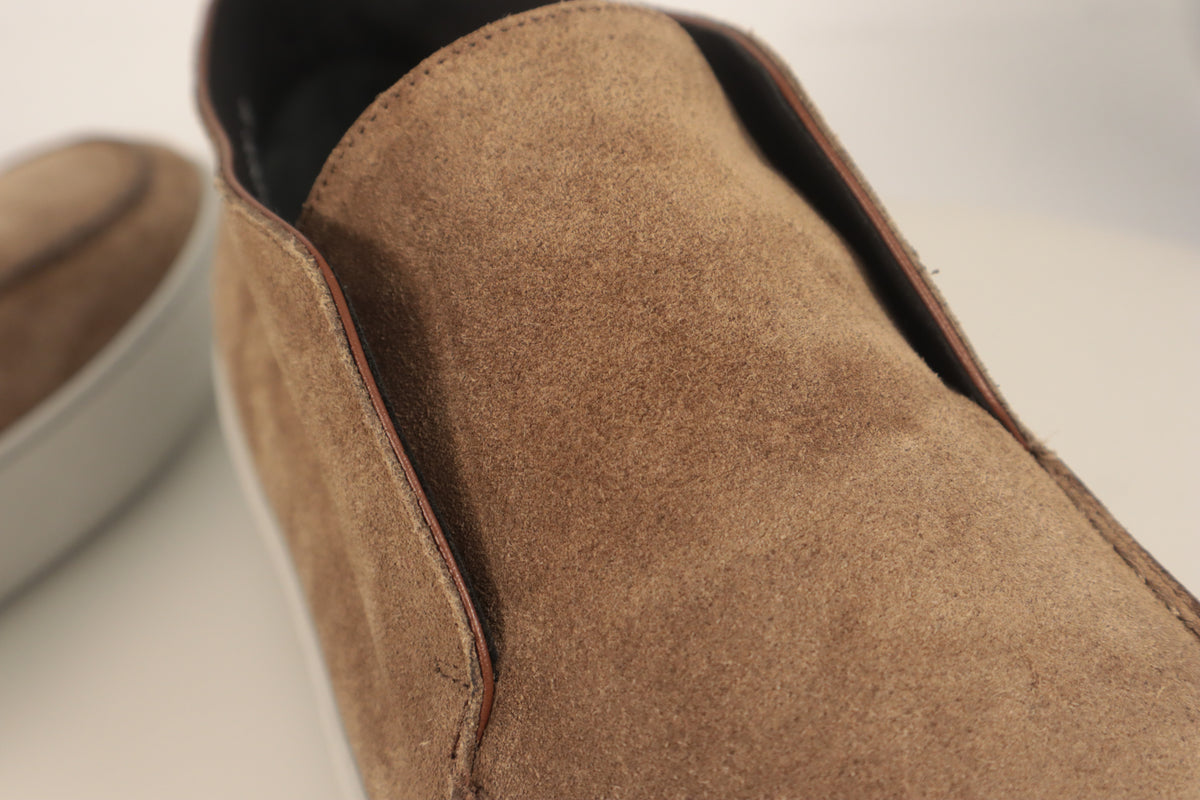 Sergio Rossi Slip-On Sneaker – Echtheitsnachweis