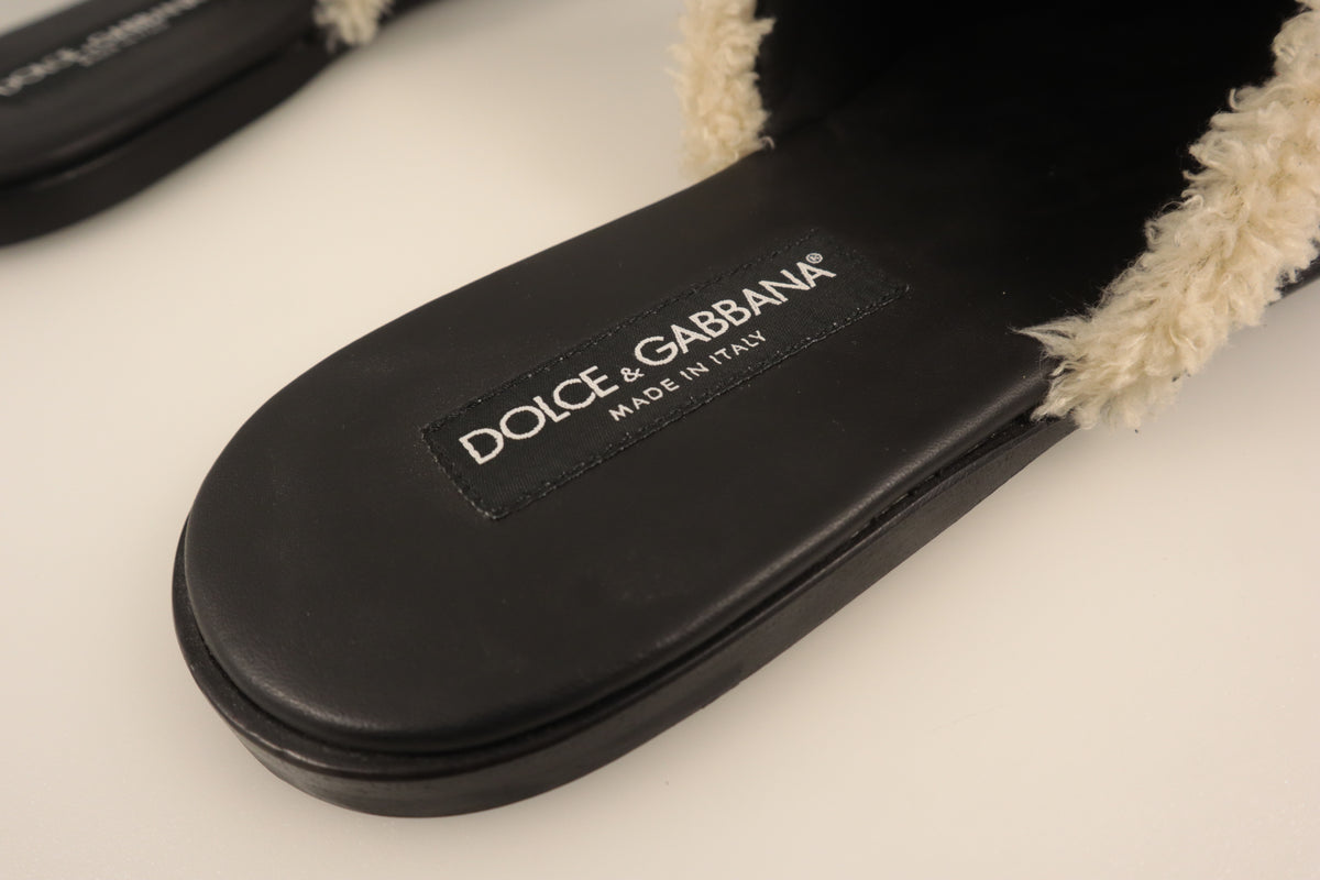 Dolce & Gabbana Slipper – Echtheitsnachweis