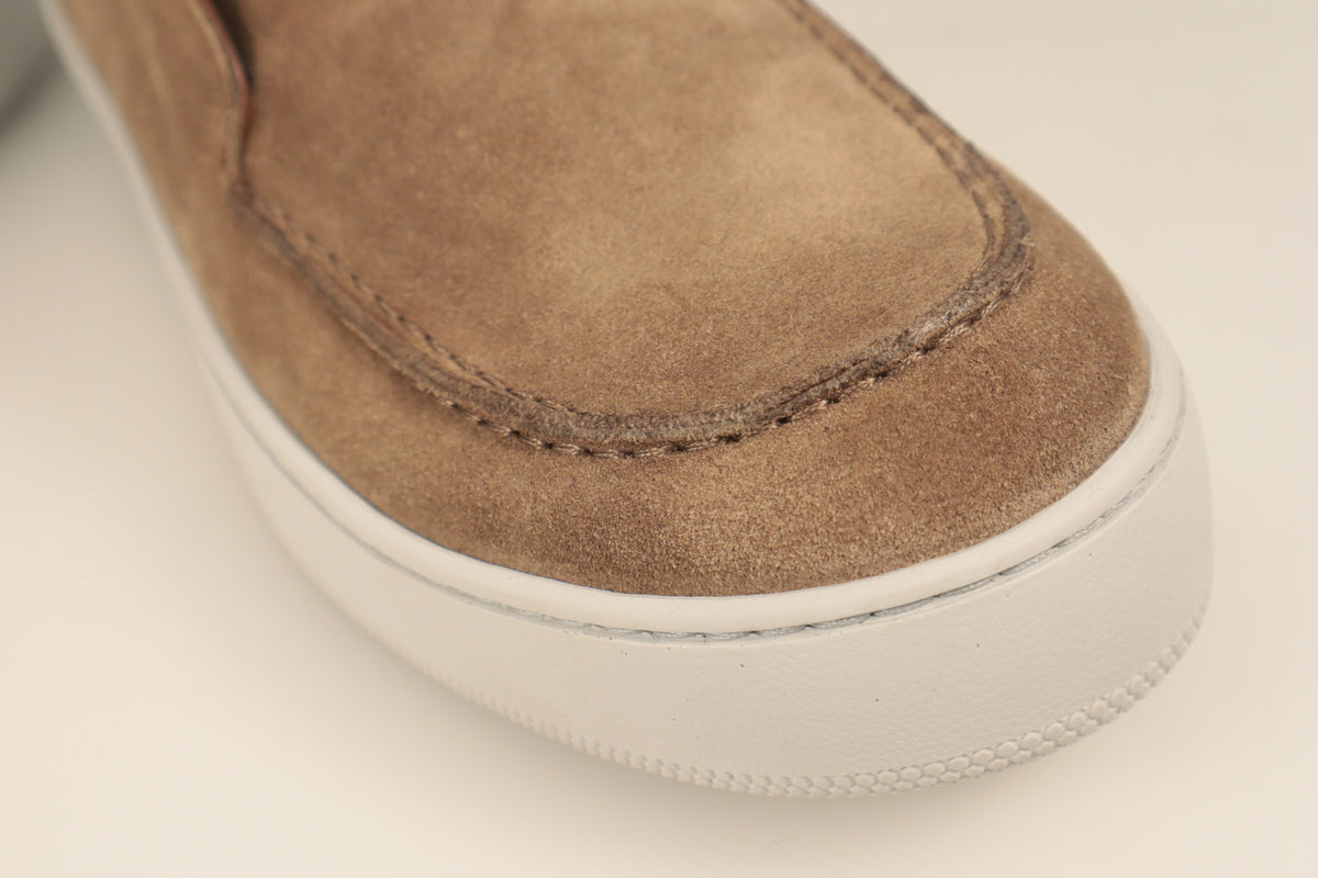 Sergio Rossi Slip-On Sneaker – Echtheitsnachweis