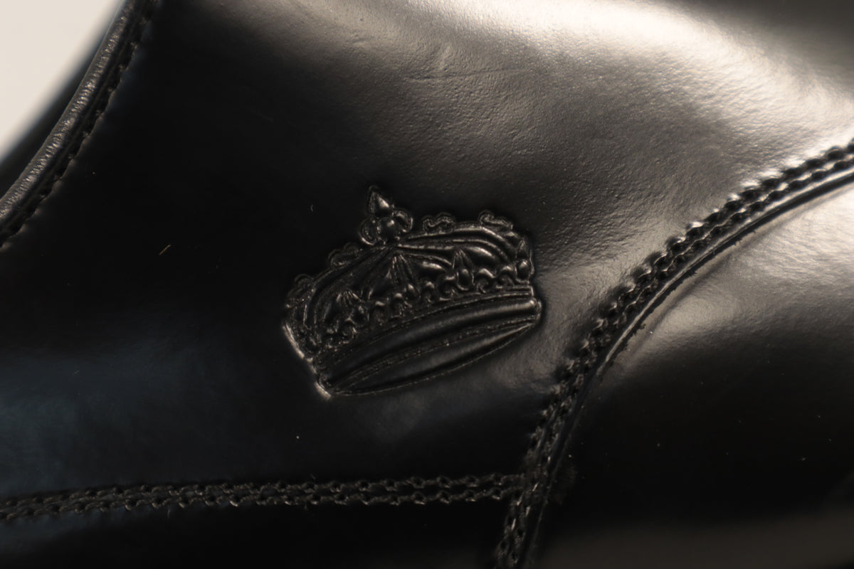Dolce & Gabbana Derby Schuhe – Echtheitsnachweis