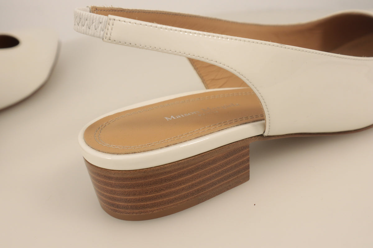 Maison Margiela Slingback Pumps – Echtheitsnachweis