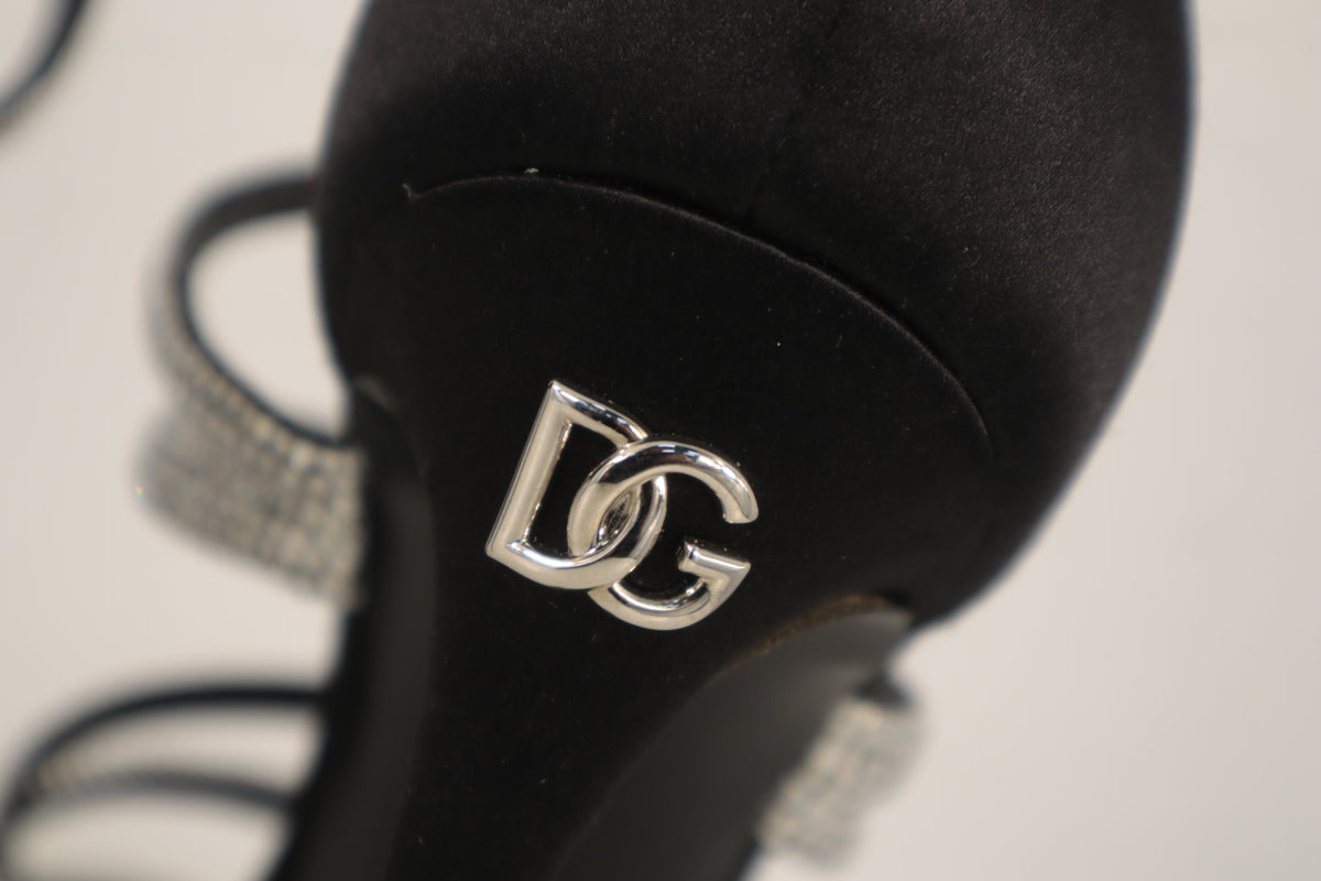 Dolce & Gabbana Sandaletten – Echtheitsnachweis