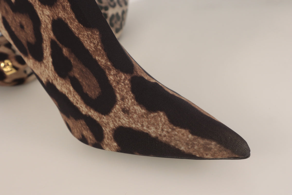 Dolce & Gabbana Stiefeletten – Echtheitsnachweis