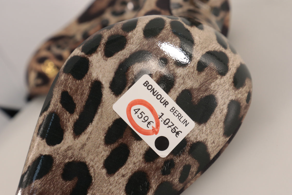 Dolce & Gabbana Stiefeletten – Echtheitsnachweis