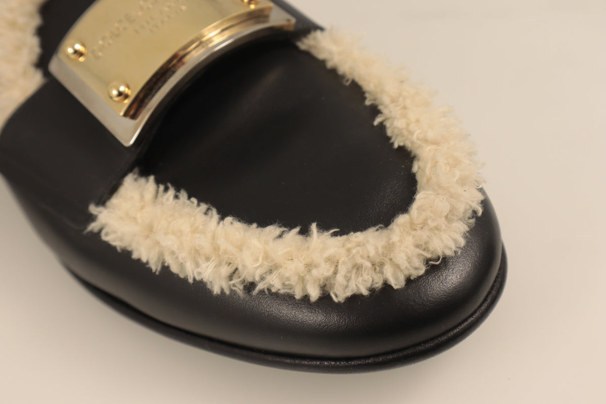 Dolce & Gabbana Slipper – Echtheitsnachweis