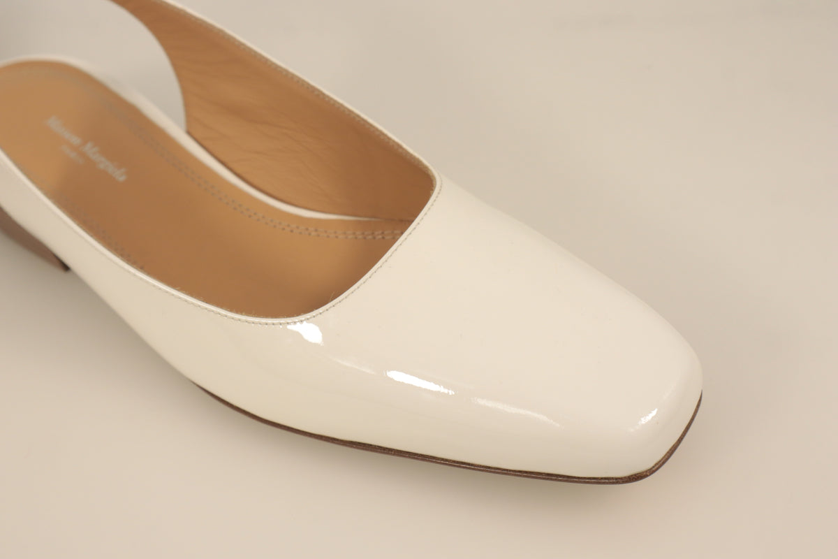 Maison Margiela Slingback Pumps – Echtheitsnachweis