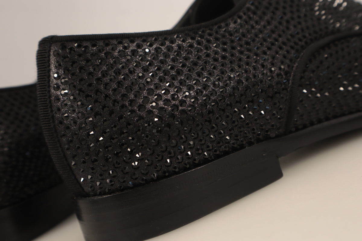 Dolce & Gabbana Derby Schuhe – Echtheitsnachweis