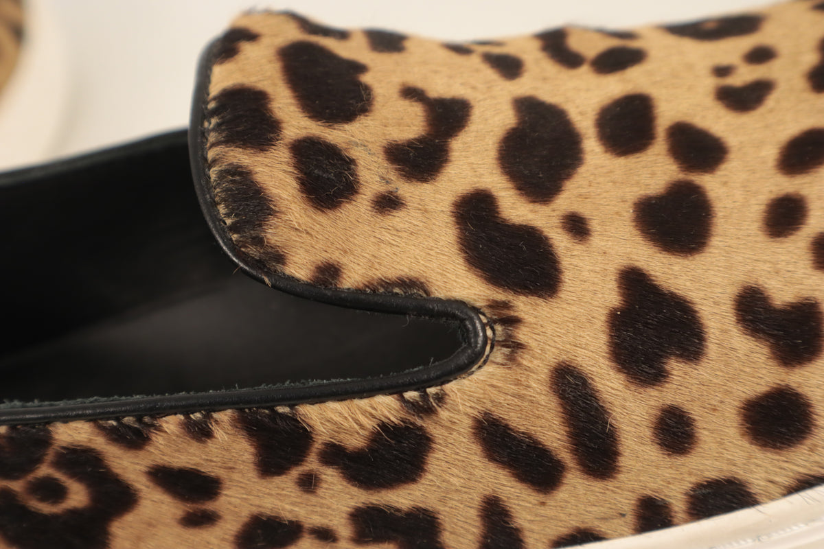 Dolce & Gabbana Slip-On Sneaker – Echtheitsnachweis