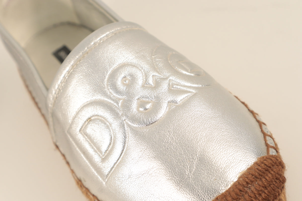 Dolce & Gabbana Espadrilles – Echtheitsnachweis