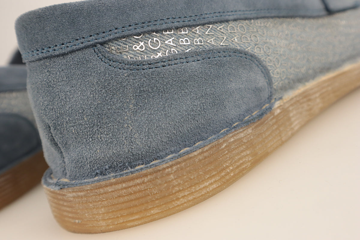 Dolce & Gabbana Loafer – Echtheitsnachweis