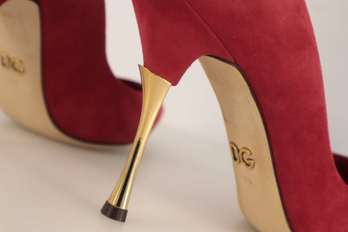 Dolce & Gabbana Pumps – Echtheitsnachweis