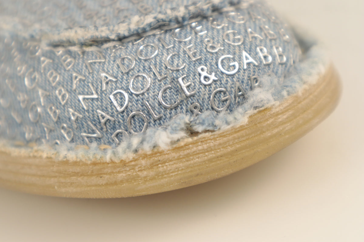 Dolce & Gabbana Loafer – Echtheitsnachweis