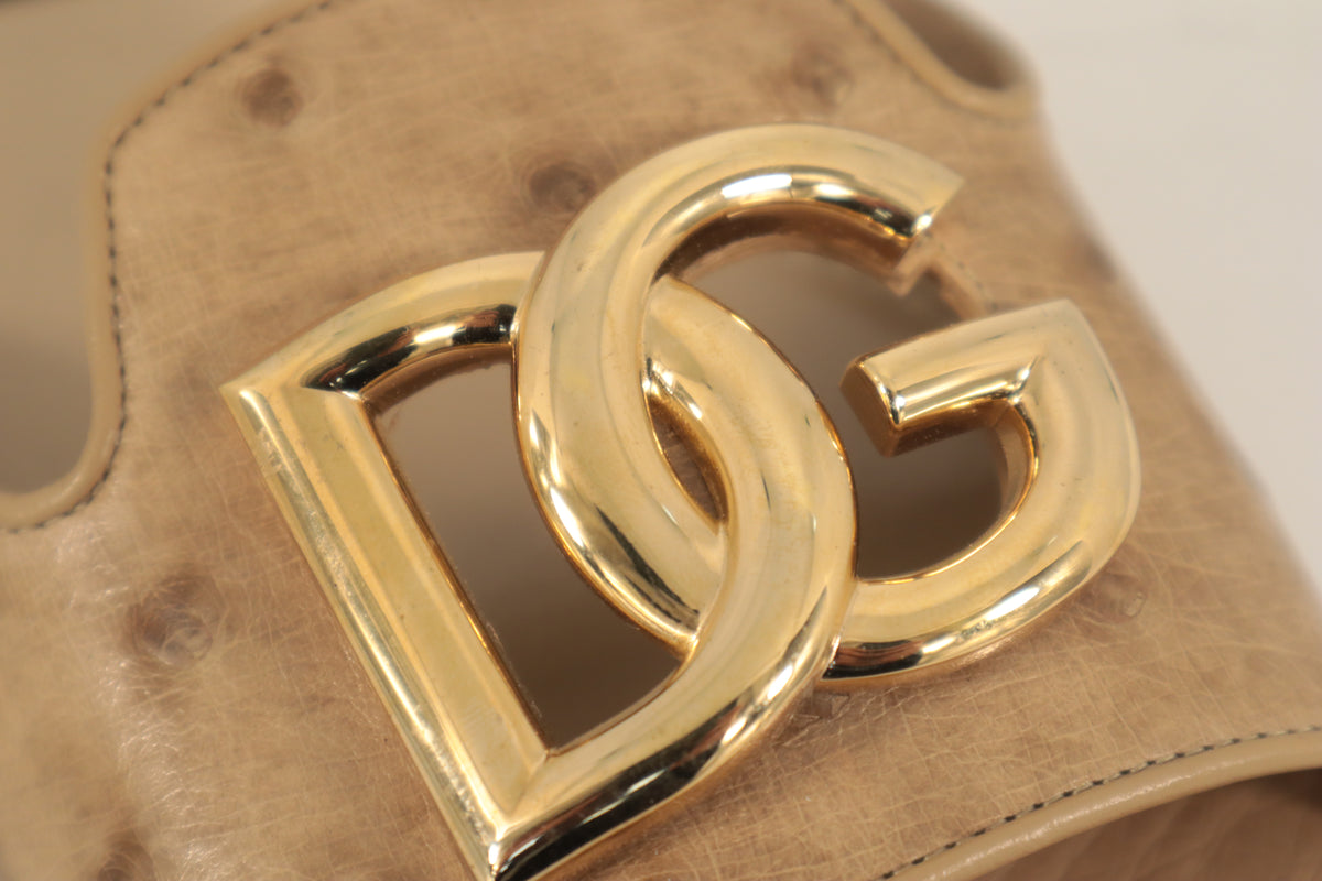 Dolce & Gabbana Pantoletten – Echtheitsnachweis