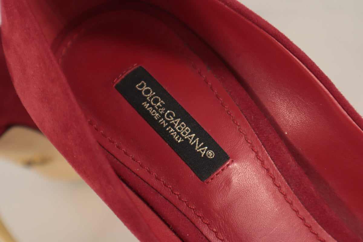 Dolce & Gabbana Pumps – Echtheitsnachweis