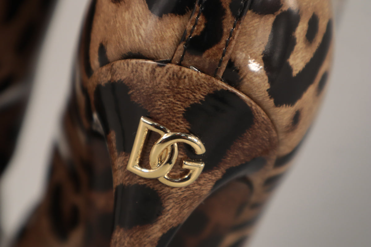 Dolce & Gabbana Stiefel – Echtheitsnachweis