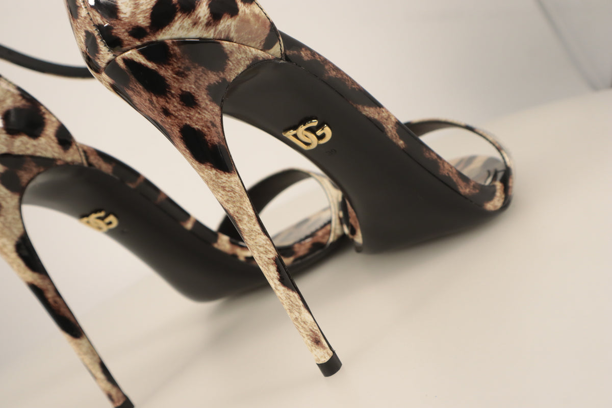 Dolce & Gabbana Sandaletten – Echtheitsnachweis