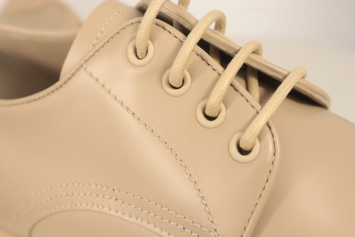 Dolce & Gabbana Derby Schuhe – Echtheitsnachweis
